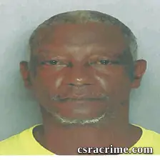Willie Baskett booking photo
