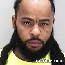 Willie Bass booking photo