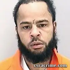 Willie Bass booking photo
