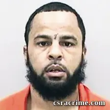 Willie Bass booking photo
