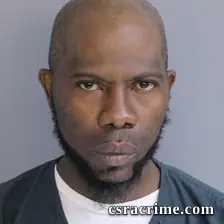Willie Bates booking photo