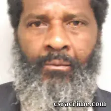 Willie Bernard Hughes booking photo