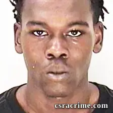 Willie Blockett booking photo