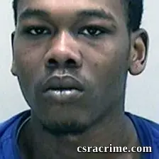 Willie Blockett booking photo