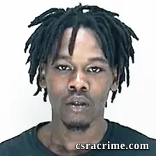 Willie Blockett booking photo
