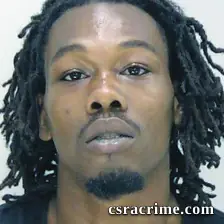Willie Blockett booking photo