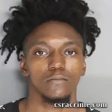 Willie Bonds booking photo