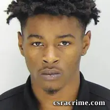 Willie Booker booking photo