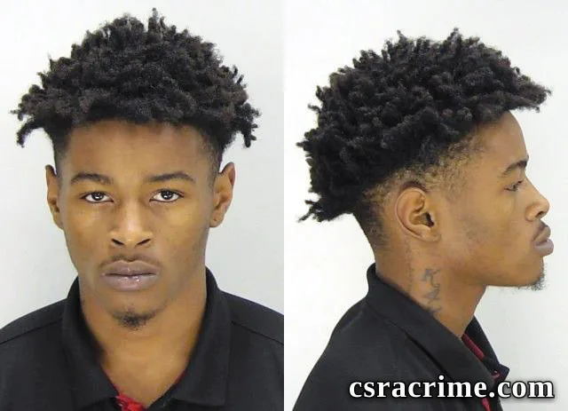 Willie Booker booking photo