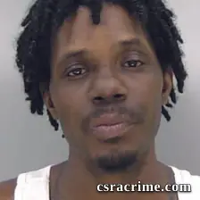 Willie Boyd JR booking photo