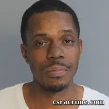 Willie Boyd JR booking photo