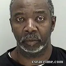 Willie Brigham booking photo
