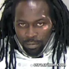 Willie Brown II booking photo