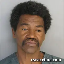 Willie Brown booking photo