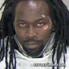Willie Brown II booking photo