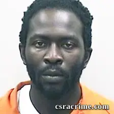 Willie Brown II booking photo