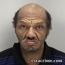 Willie Brown JR booking photo
