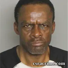 Willie Burno JR booking photo