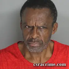 Willie Burno JR booking photo