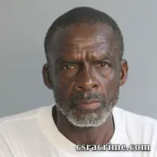 Willie Burno JR booking photo