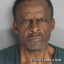 Willie Burno JR booking photo