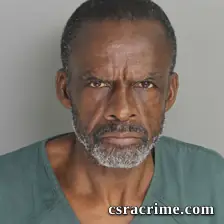 Willie Burno JR booking photo