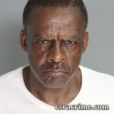 Willie Burno JR booking photo