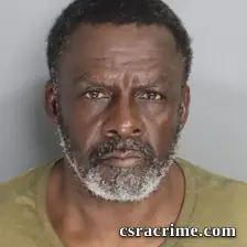 Willie Burno JR booking photo