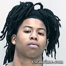 Willie Burns booking photo