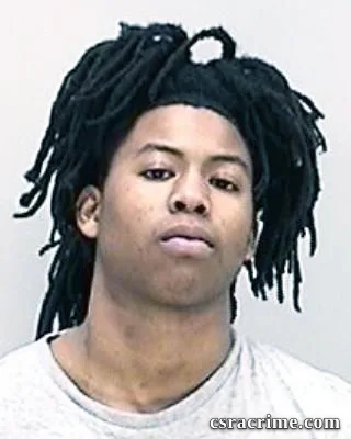 Willie Burns booking photo