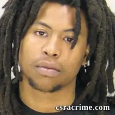 Willie Burns JR booking photo