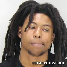 Willie Burns JR booking photo