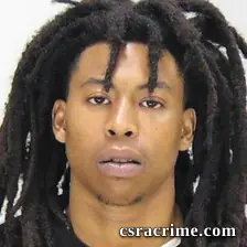Willie Burns JR booking photo