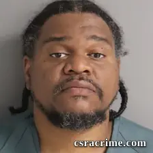 Willie Bush JR booking photo