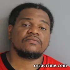 Willie Bush JR booking photo