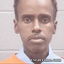 Willie Bussey booking photo