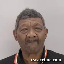 Willie C Currelley booking photo