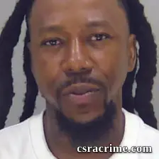 Willie Carlton booking photo