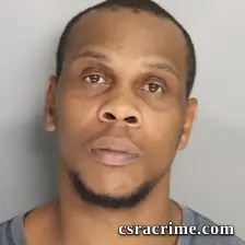 Willie Chandler booking photo