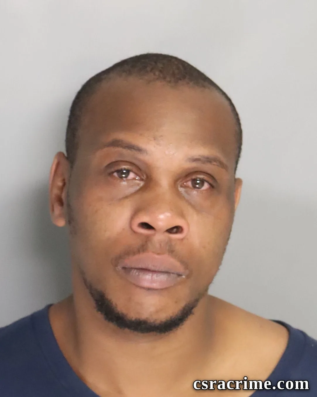 Willie Chandler booking photo