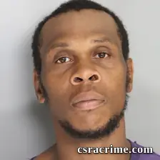 Willie Chandler booking photo