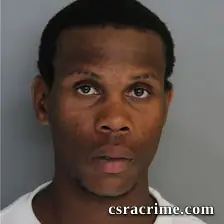 Willie Chandler III booking photo