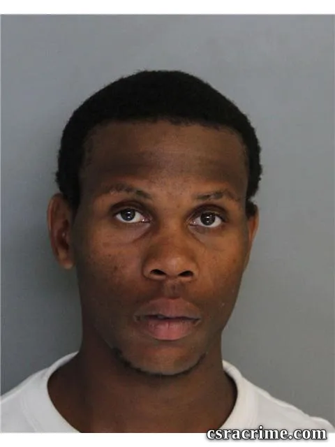 Willie Chandler III booking photo