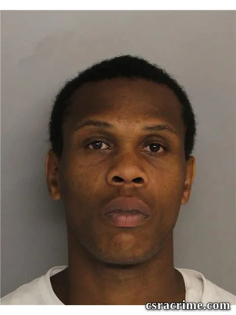 Willie Chandler III booking photo