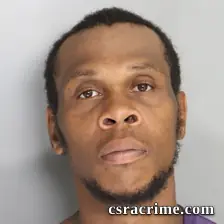 Willie Chandler III booking photo