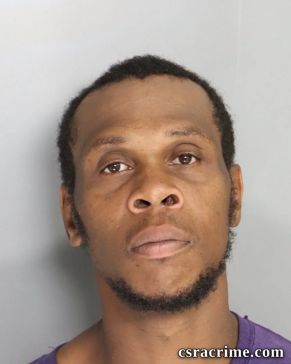 Willie Chandler III booking photo