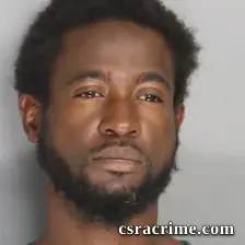 Willie Cheatham booking photo