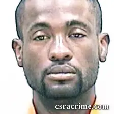 Willie Cheatham booking photo