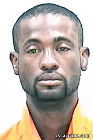Willie Cheatham booking photo