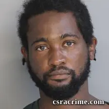 Willie Cheatham booking photo